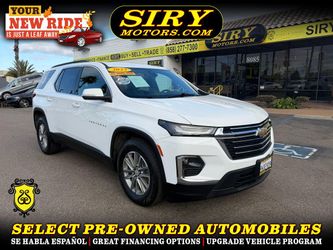 2023 Chevrolet Traverse
