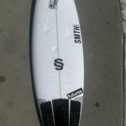 Smith Shapes Volume – Like New – Surfed Twice