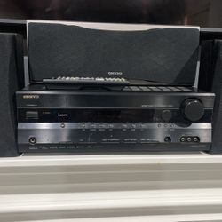 ONKYO Surround Sounds