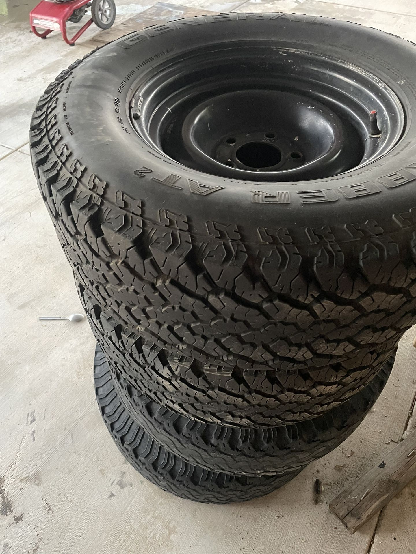 5x5 Lug 31xr15 15r for Sale in Riverside County, CA OfferUp