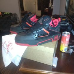 Apple Bottom Louboutin The Real Deal With Receipt