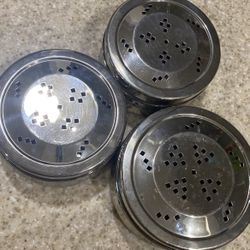 Refrigerator Storage Stainless Still Containers Set