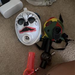 Gas Mask 