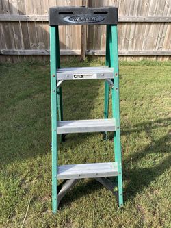 4 ft Werner Ladder