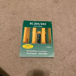 Econ 201/202 Textbook