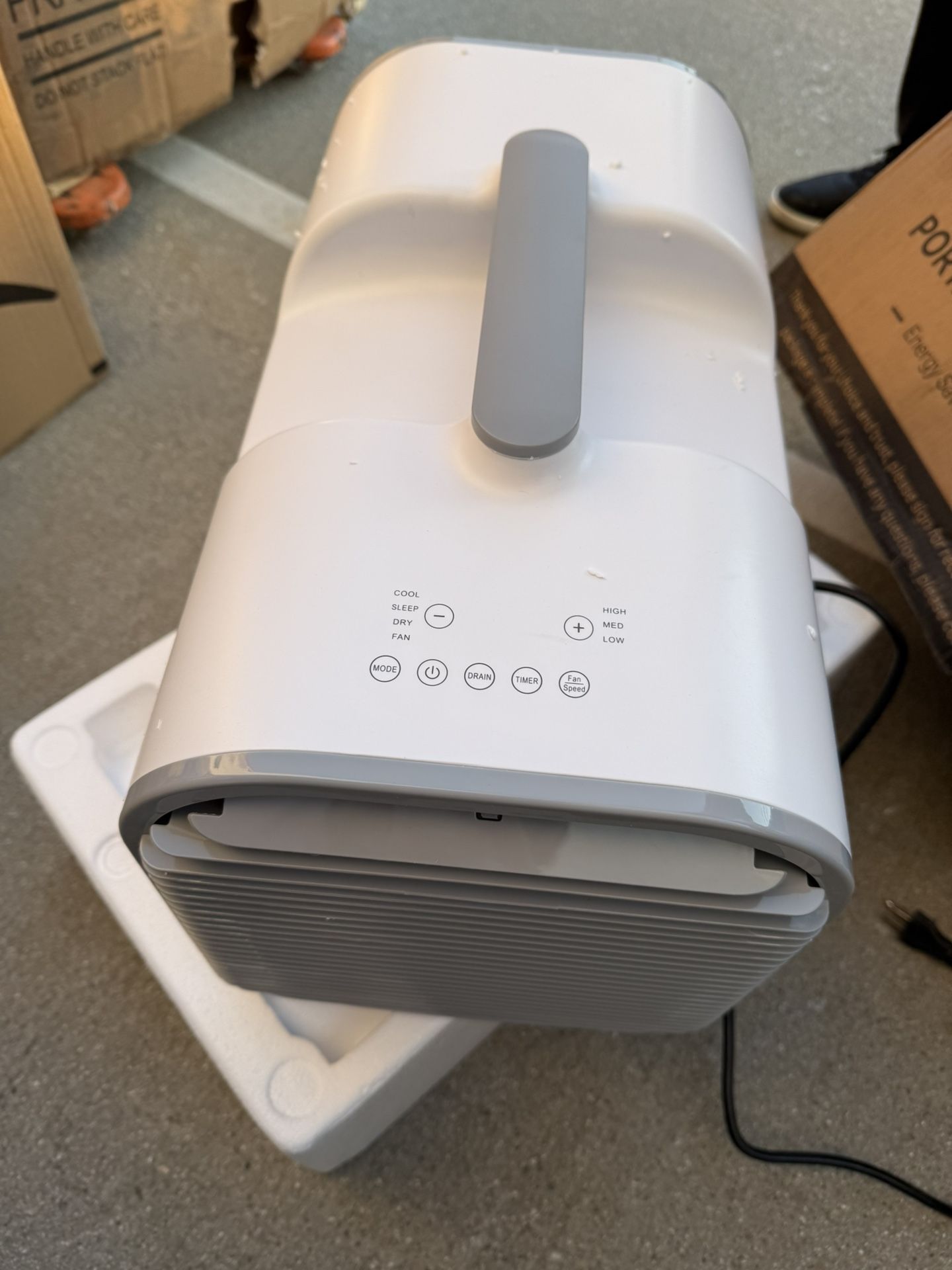 Portable Air Conditioners
