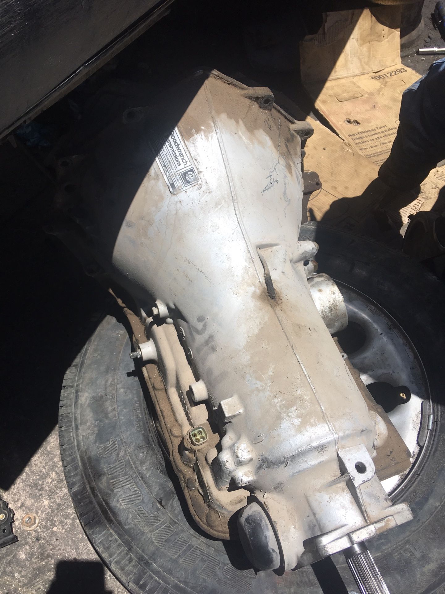 700r4 4x4 Transmission for Sale in Las Vegas, NV OfferUp