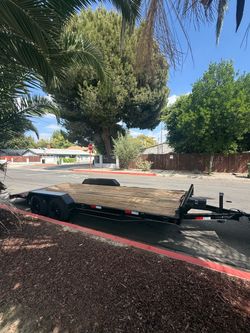 Trailer Hauler