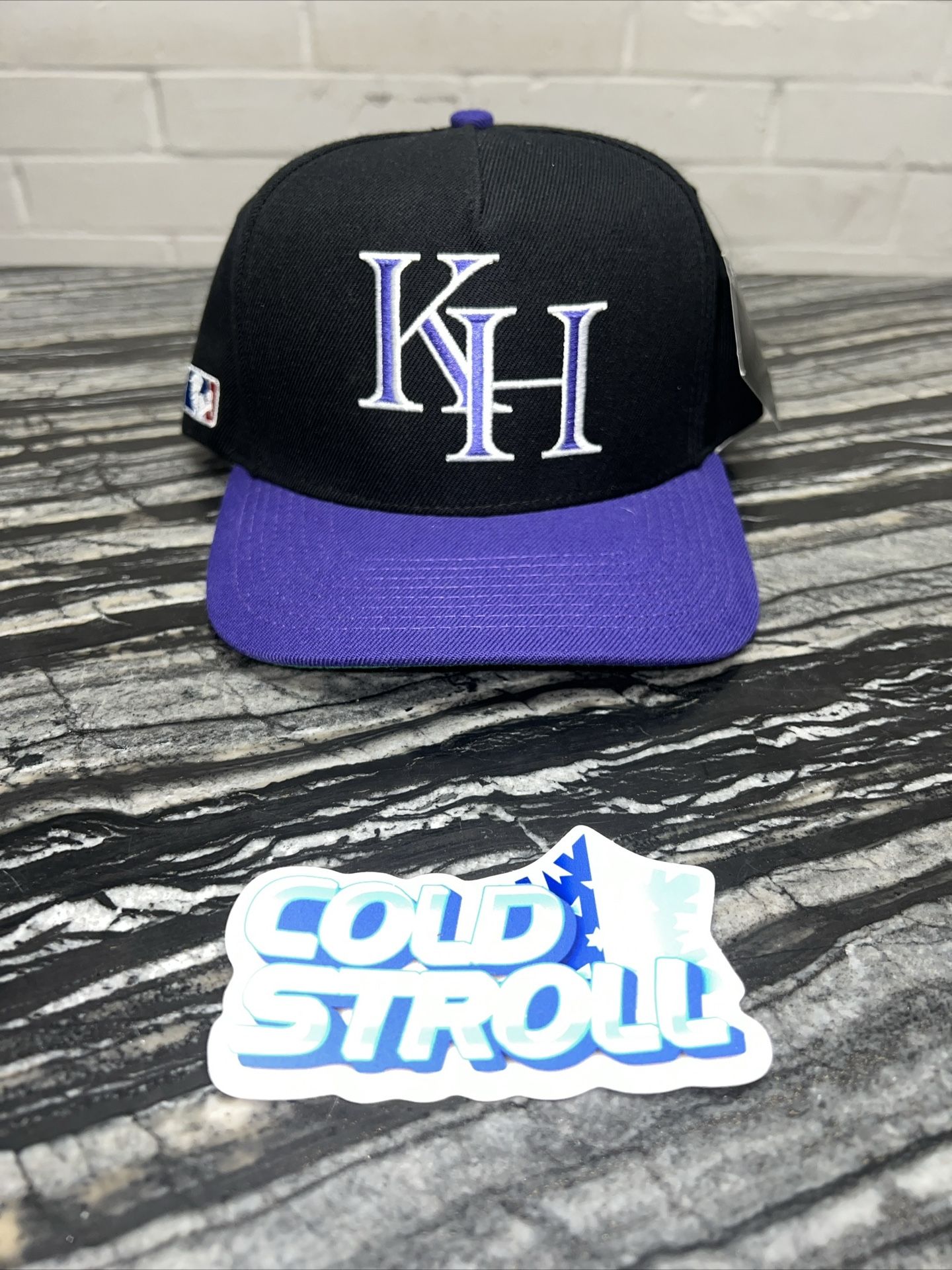 KILLTHEHYPE KTH LA Colorado Rookies snap