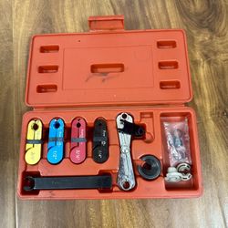 Astro Pneumatic 7892 8-Piece Fuel & Transmission Line Disconnect Tool Set