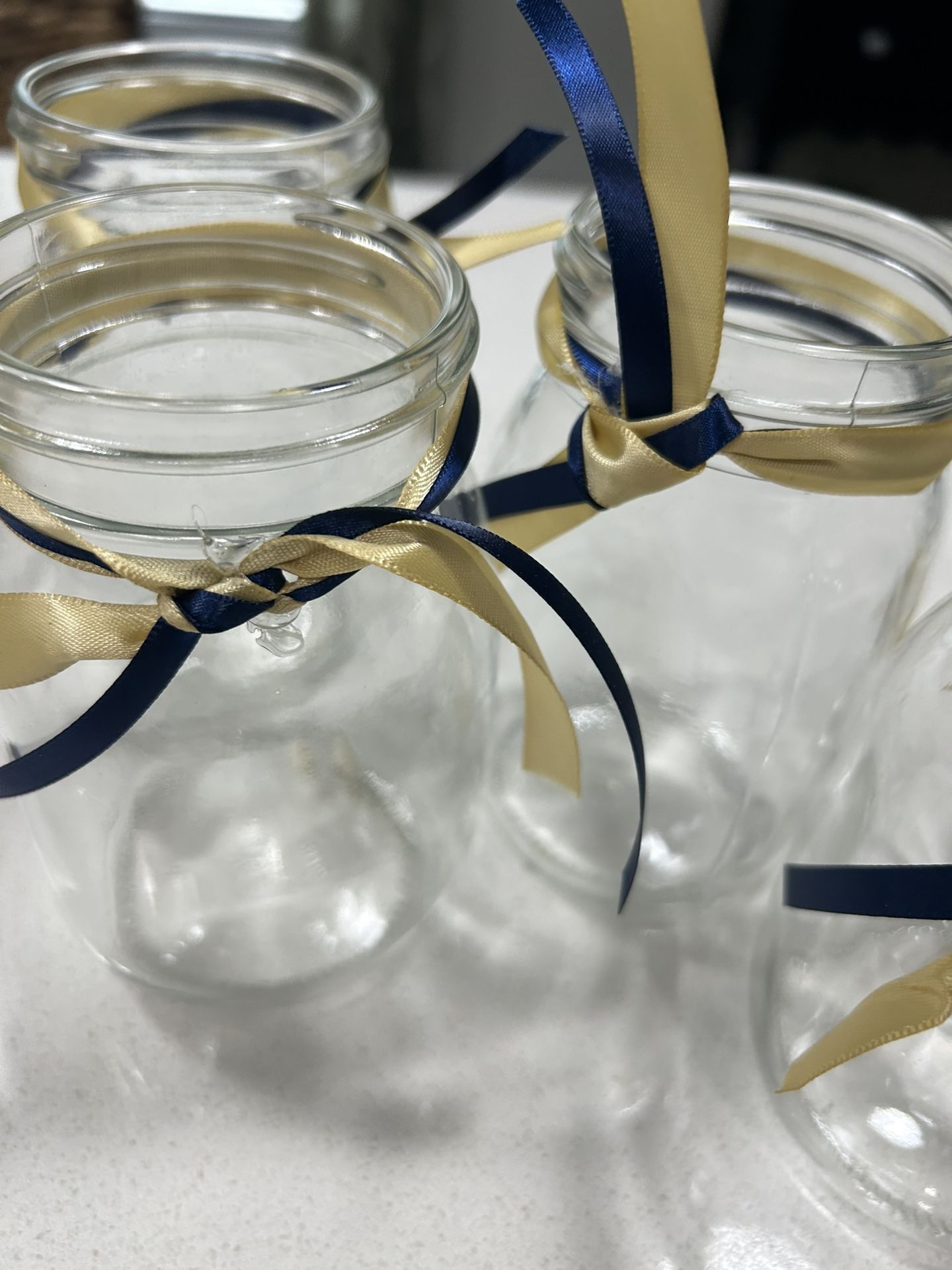 Party Mason Jars