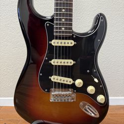 Fender player Series II