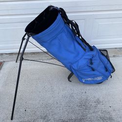 Ping golf bag Blue 