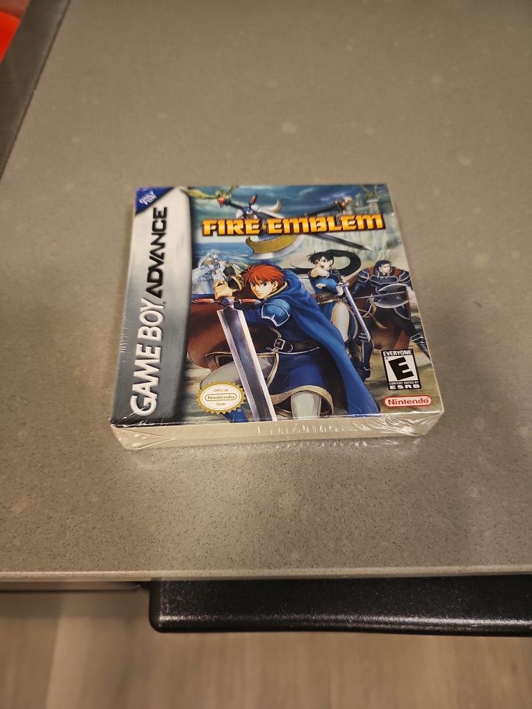 Fire Emblem (SEALED - BRAND NEW)