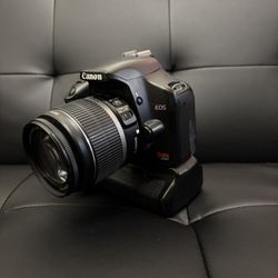 Canon XLR Rebel