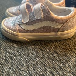 Toddler Girls Vans 