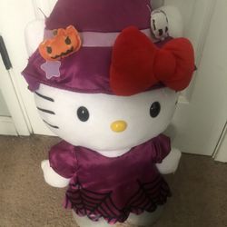 Hello Kitty Door Stander 