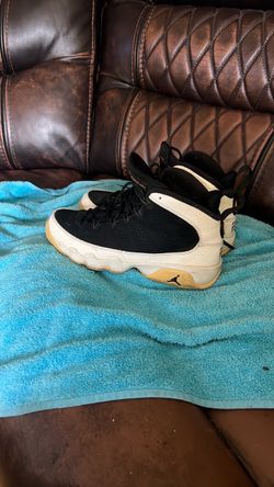 Air Jordan 9 Retro Sneakers size 7