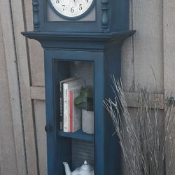 Grandfather Clock 