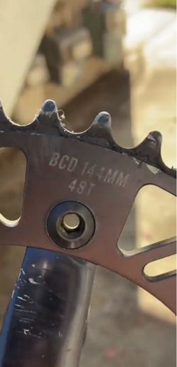 RXL conquer cranks