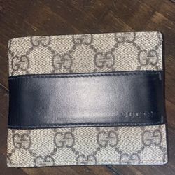 Mens Gucci Wallet