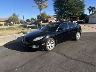 2010 Mazda Mazda6