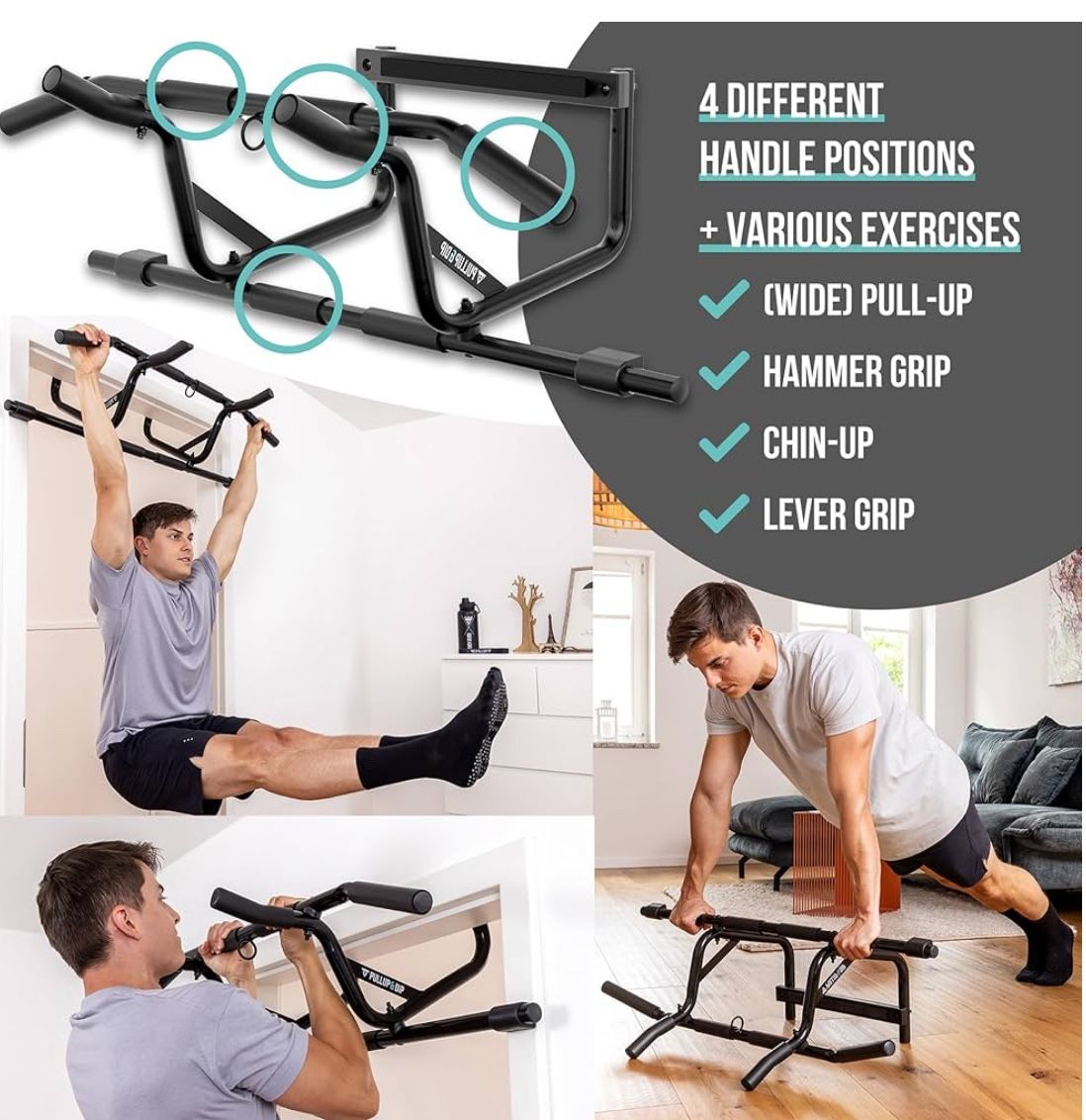 Pull-Bar