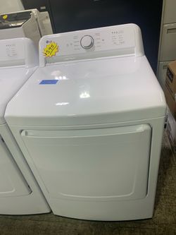 LG, Gas Dryer- Great Deal! Take it for Zero Down Ask for Details!