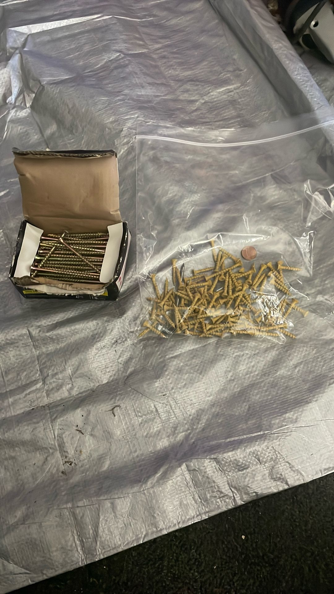 Screws Miscellaneous