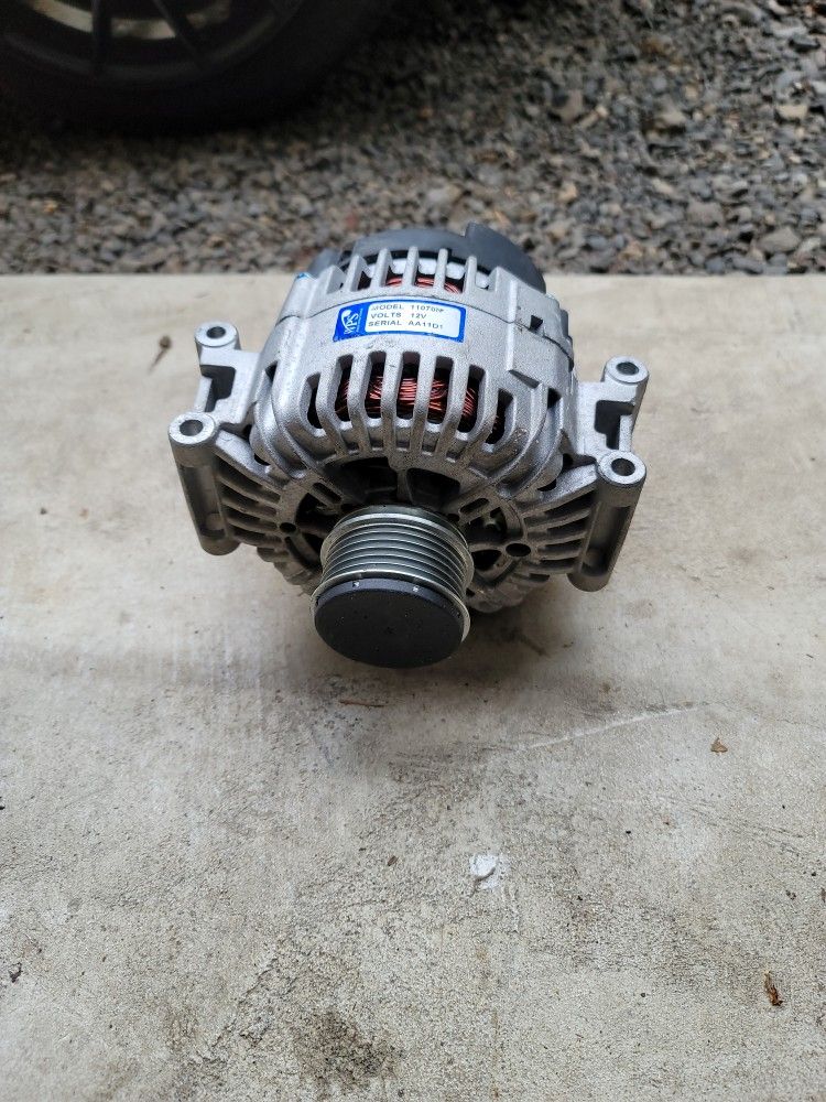 Vw Audi Alternator