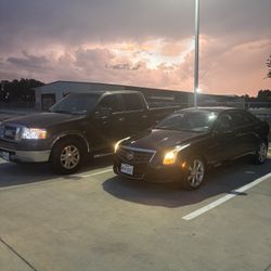 2014 Cadillac ATS