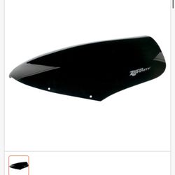 Zero Gravity SR Series Windscreen (Dark Smoke)