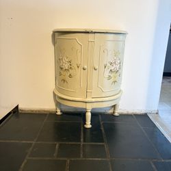 Vintage Side / Entry Table 