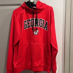 Champion Georgia Bulldog Hoodie