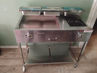 Taco Cart