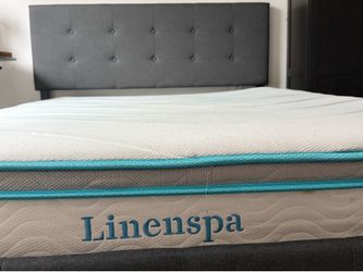 Mattress ($40 Dollar each), (two mattress $70)