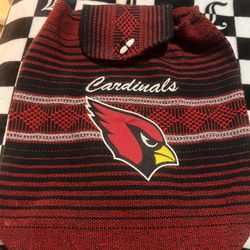 Zárape Cardinals Backpack 