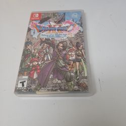 Dragon Quest XI: Echoes of an Elusive Age Definitive Edition 