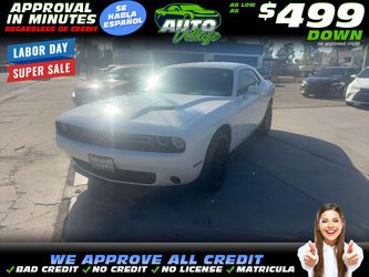 2019 Dodge Challenger
