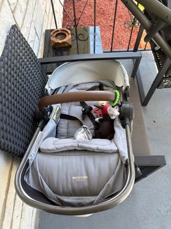 Maxi-Cosi Zelia Luxe Baby Stroller