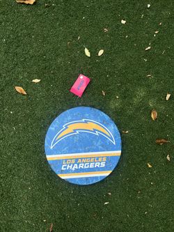 “FOCO” LA Chargers Bottle Cap Decoration 