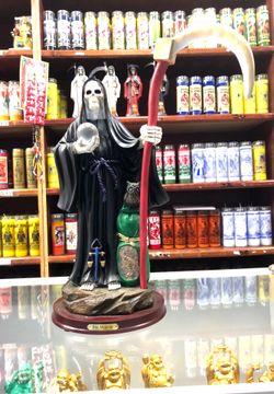 Santa Muerte