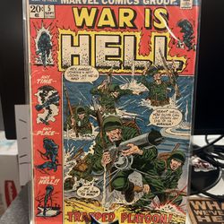 War Is Hell #5