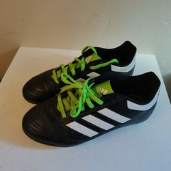 Adidas's Soccer Shoes