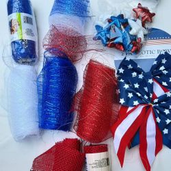 Wreath Making Supplies