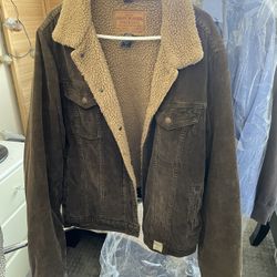 Abercrombie Jacket