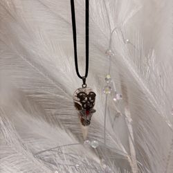 Skull Pendant 