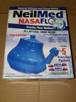 Nenmed Nasaflo