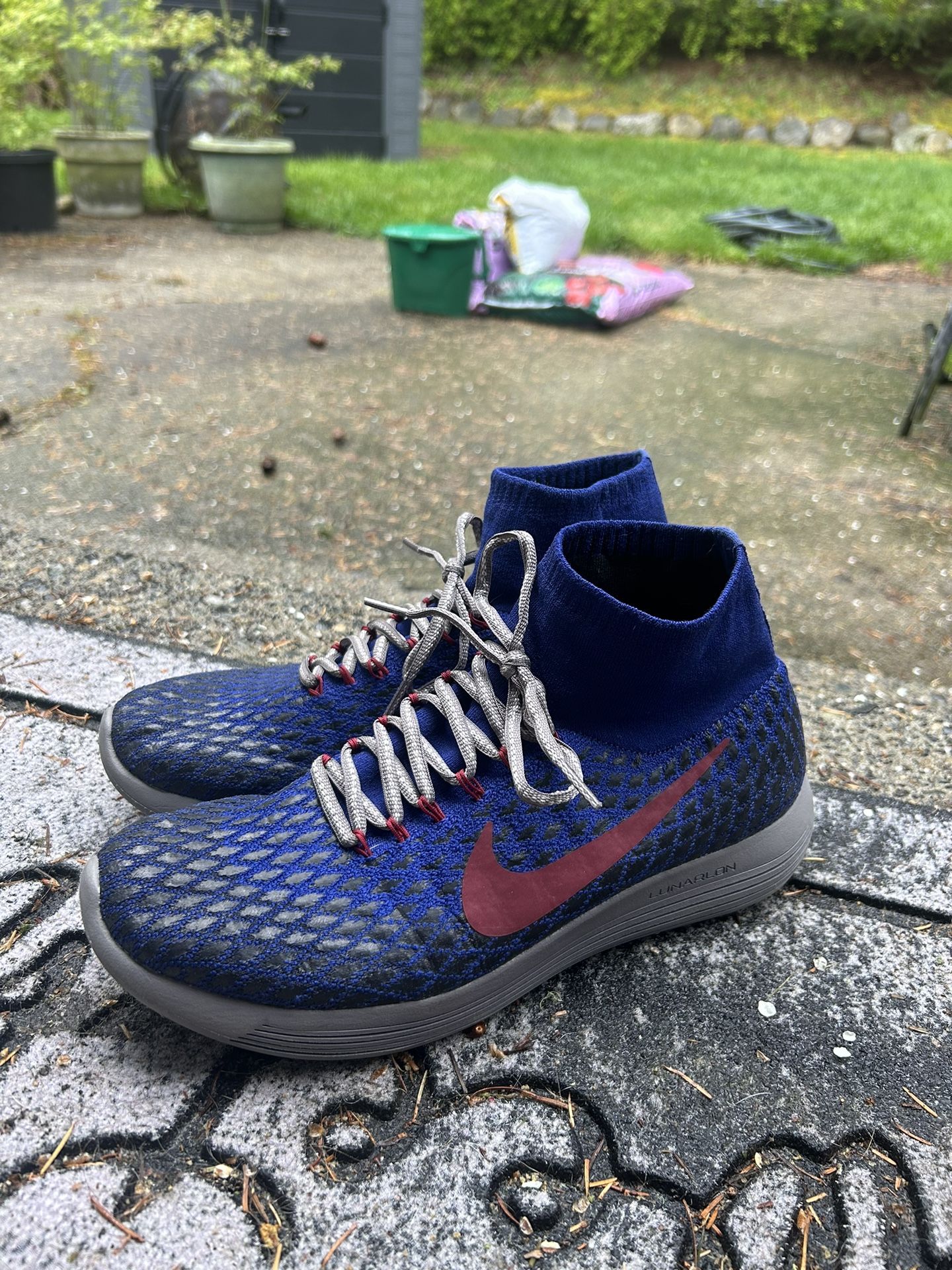 NIKE GYAKUSOU LUNAREPIC SHIELD FLYKNIT