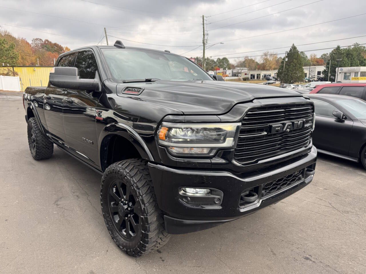2019 RAM 2500